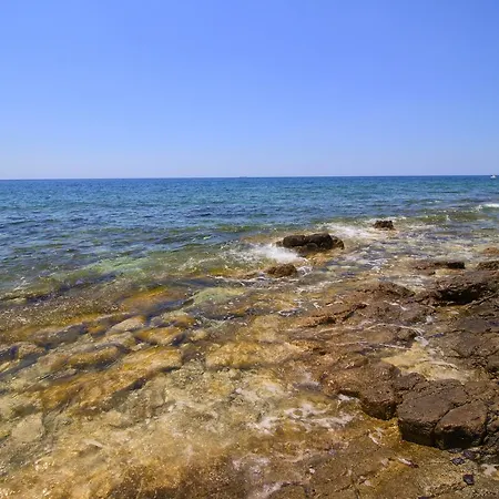 펜션 Rifugio Sul Mare -